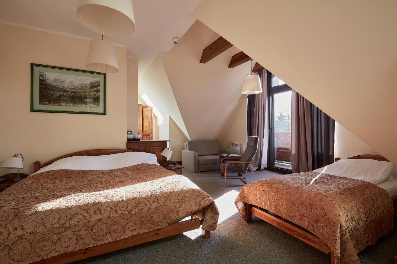 Skalny Hotel Zakopane