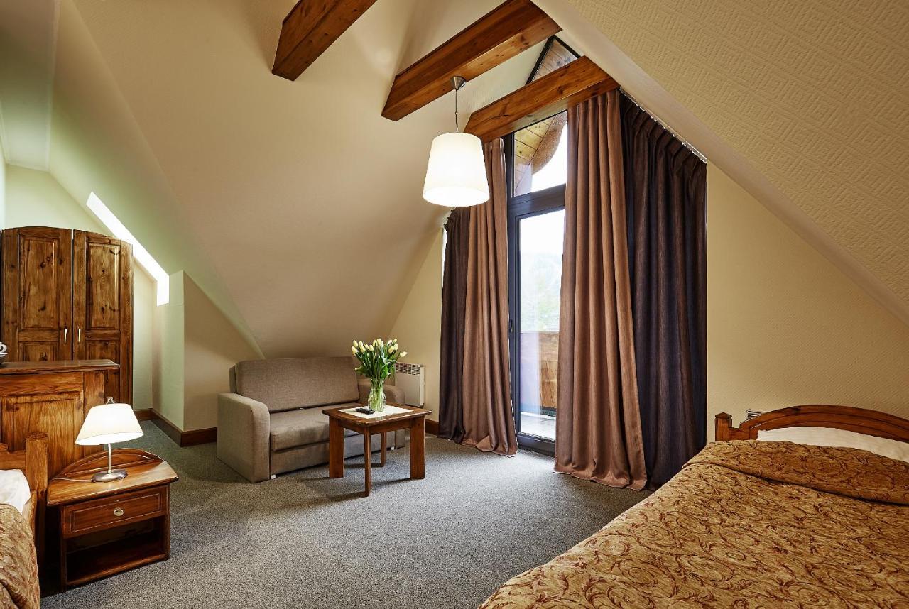 Skalny Hotel Zakopane