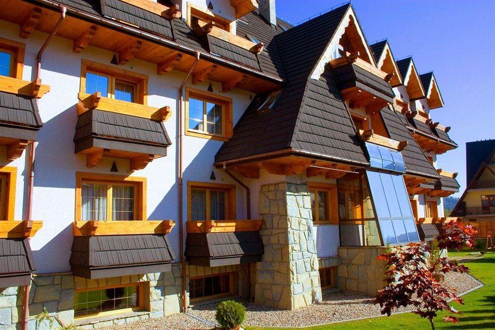 Skalny Hotel 3*