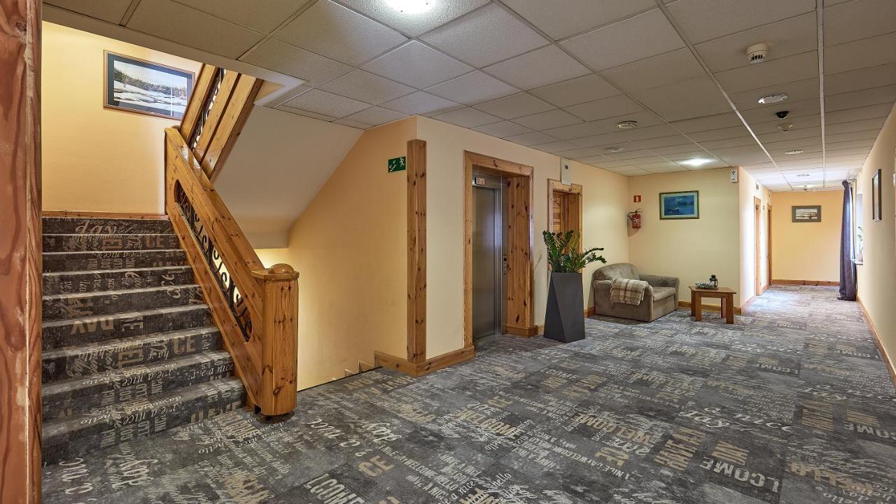 Skalny Hotel 3*