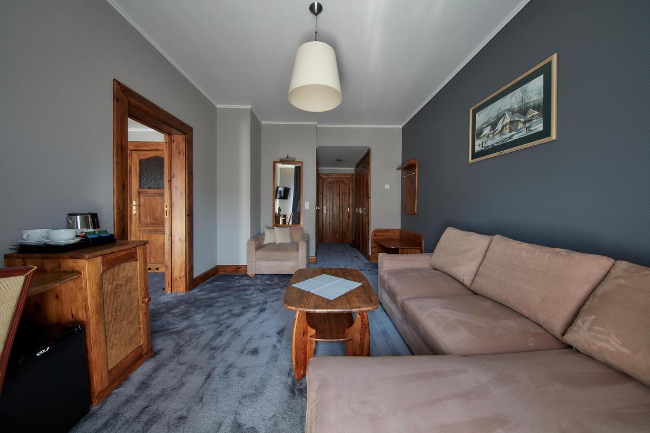 Hotel Skalny Zakopane