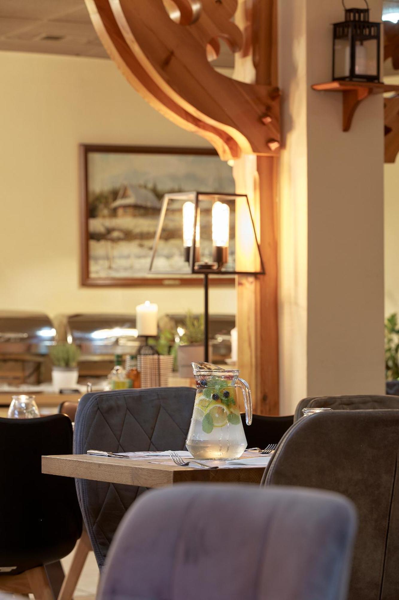 Skalny Hotel 3*