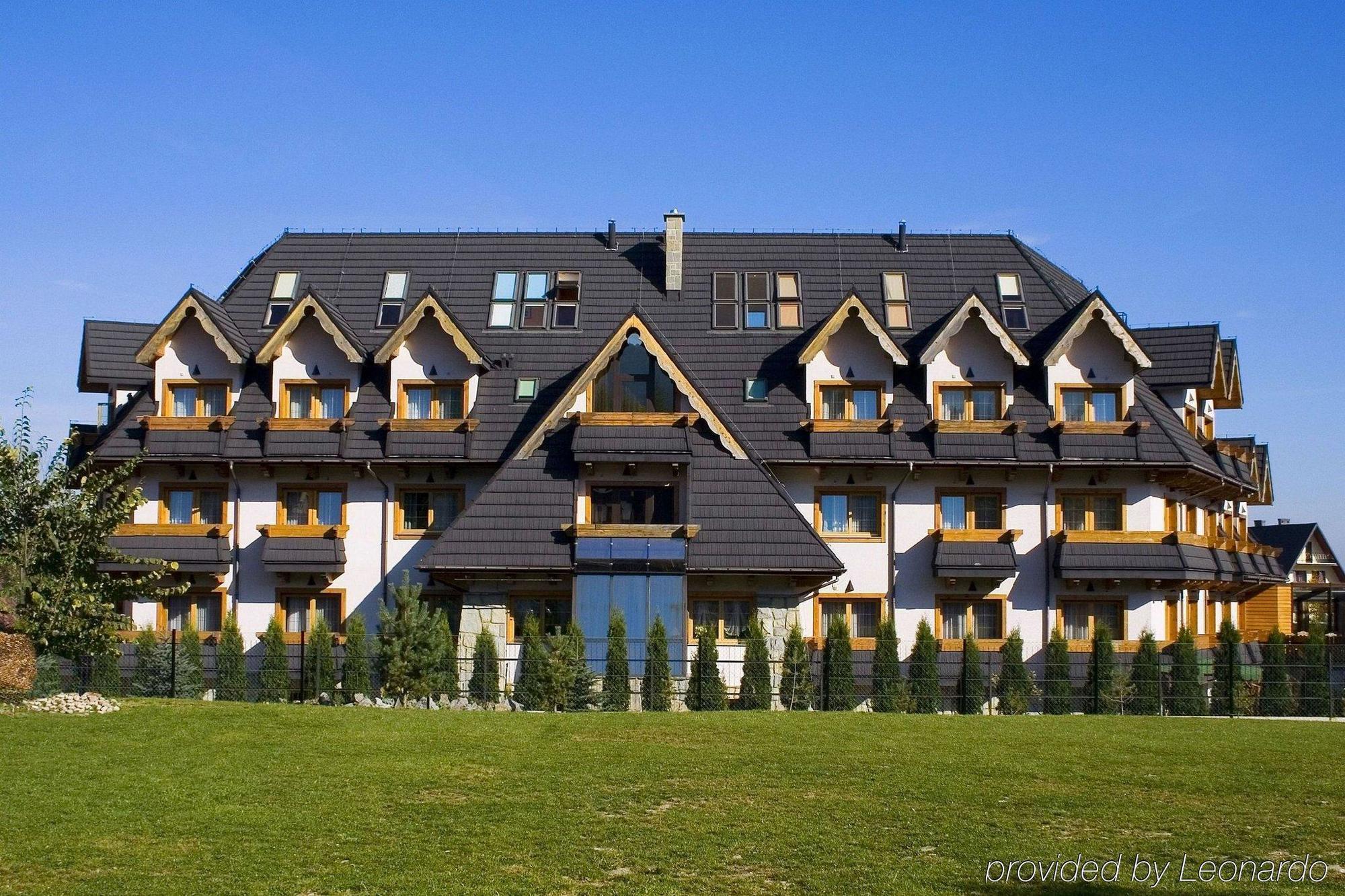 Skalny Hotel