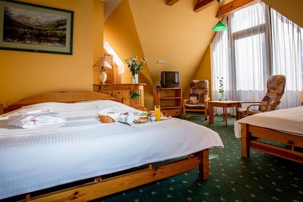 Skalny Hotel 3*